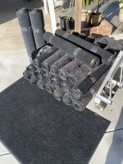 Black Mats