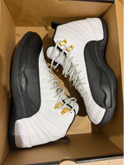 Jordan 12’s Taxis