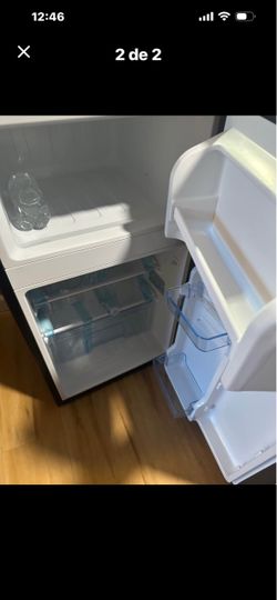 Small fridge