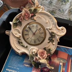 Antique Clock 