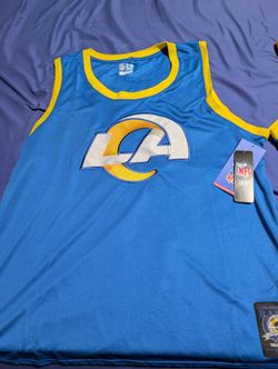 NFL rams Jersey Tank Top