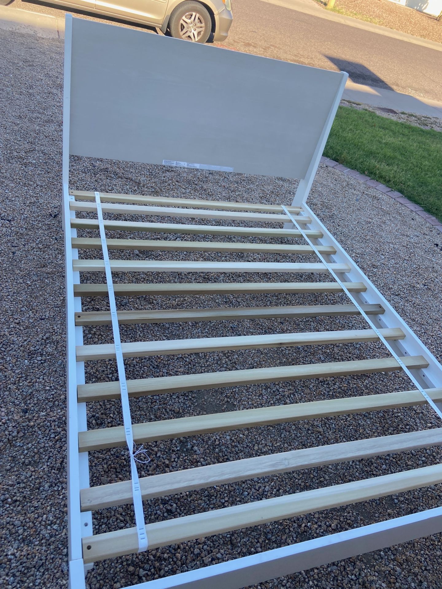 Bed Frame For Twin Bed