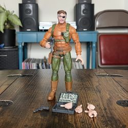 Marvel Legends Nick Fury 