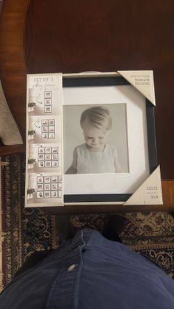 Set of 3 Picture Frames