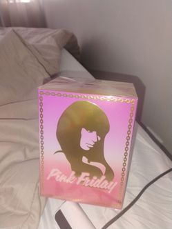Nicki Minaj Pink Friday Perfume