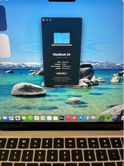 Macbook air m4