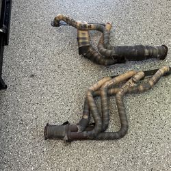 Hedman  Headers Small Block Chevy A Body Chevelle Cutlass 1(contact info removed) 