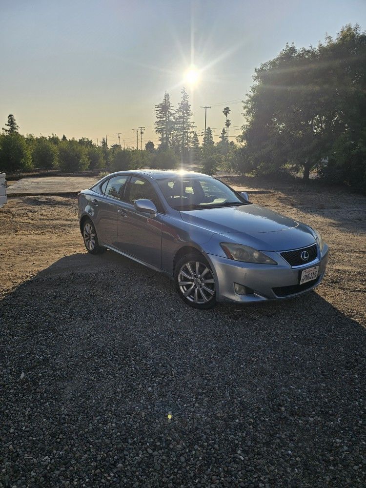 2007 Lexus IS 250