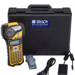 Brady Label Maker And Printer