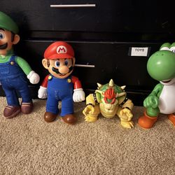 Super Mario Toys