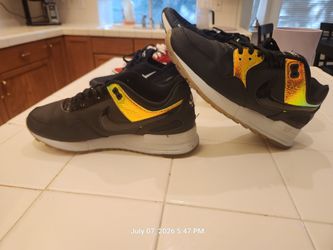 Name brand shoes