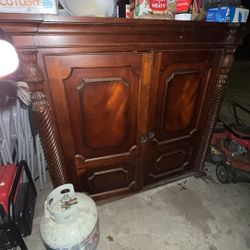 Tv Cabin 