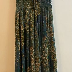 Women’s dress sz.xl. Boxelder dr. 92563