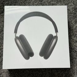 AirPod Maxes Black 