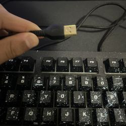 gaming keyboard bored 