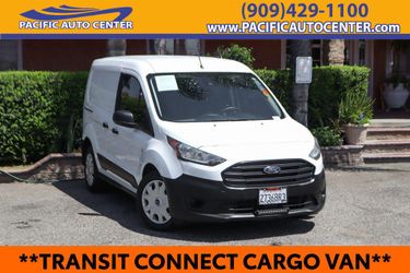 2021 Ford Transit Connect