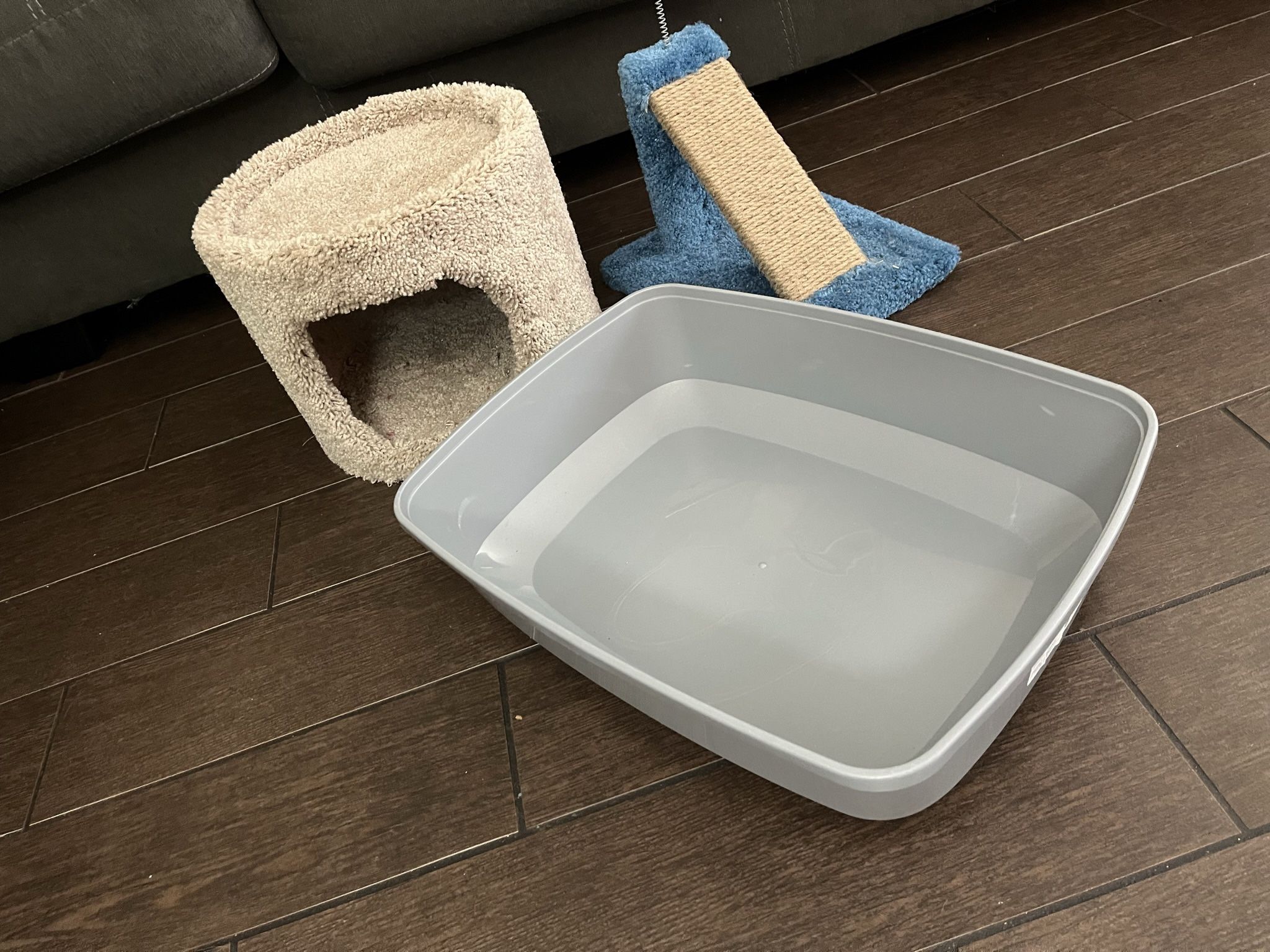Baby Kitty House And More