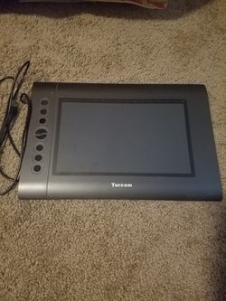 Wacom tablet