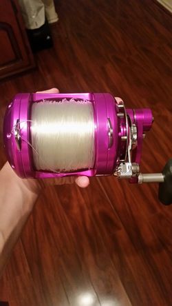 Purple Avet 30w Reel for Sale in La Marque TX OfferUp