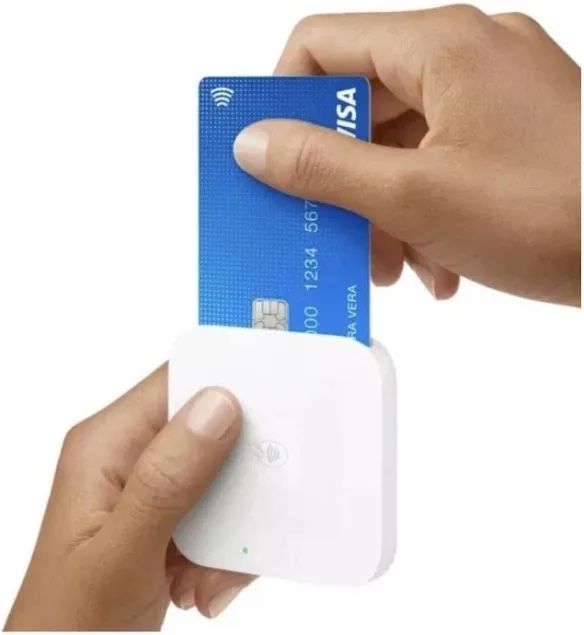 Square Reader for Contactless and Chip (2nd Generation)