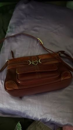 Vintage Brighton Bag