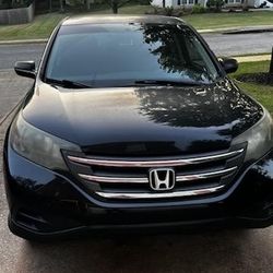 2014 Honda Cr-v