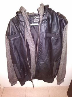PD&C heavy weight jacket