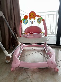 Boyro Baby 5-in-1 Baby Walker