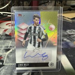 Lewis Miley Auto 