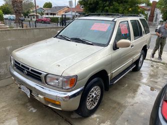 1997 Nissan Pathfinder