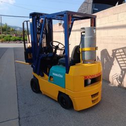 Komatsu Forklift