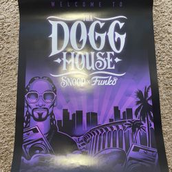 Snoop Dogg Poster