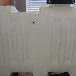 Tanque De Agua Plástico Resistente 