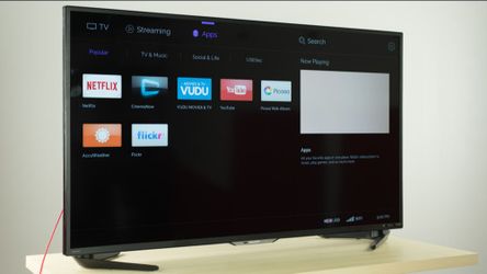 Sharp 43-inch 4K Smart TV