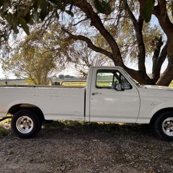 1993 Ford F-150