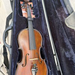 Gliga Stradivari Advanced Student Viloa