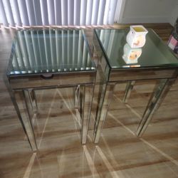 Mirrored Tables
