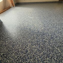 Epoxy Garage Floors