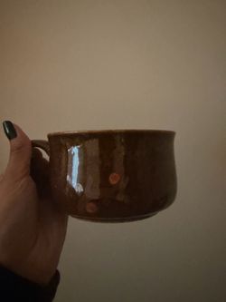 Vintage mug