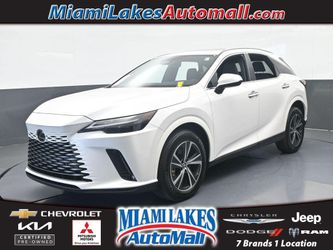 2024 Lexus Rx