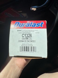 Ignition coil, brand new