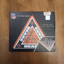 Bears Peg Game