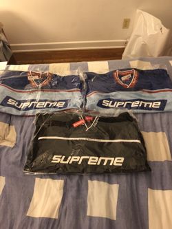 Supreme Warm Up Hockey Jersey