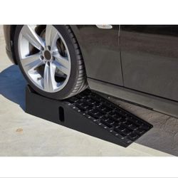 6500 lb. Capacity Portable Ramp Set, 2-Piece