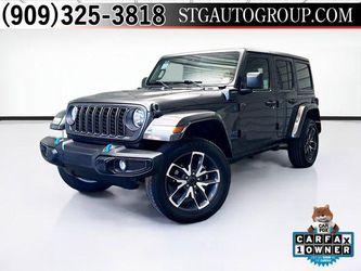 2024 Jeep Wrangler 4xe
