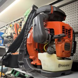HUSQVARNA BACKPACK GAS BLOWER