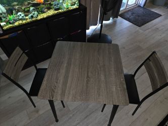 Small table