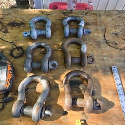 Anchor Shackles 