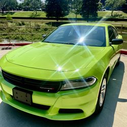2023 DODGE CHARGER 