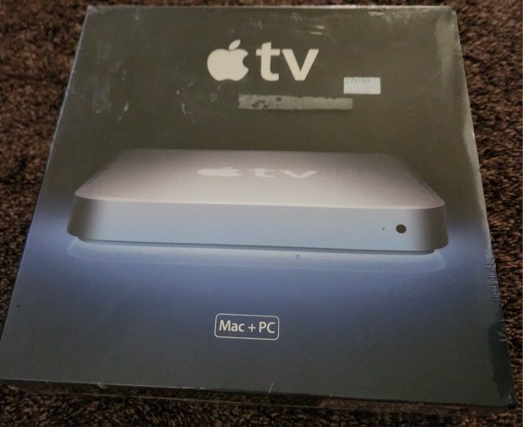 Apple Tv Mac + Pc
